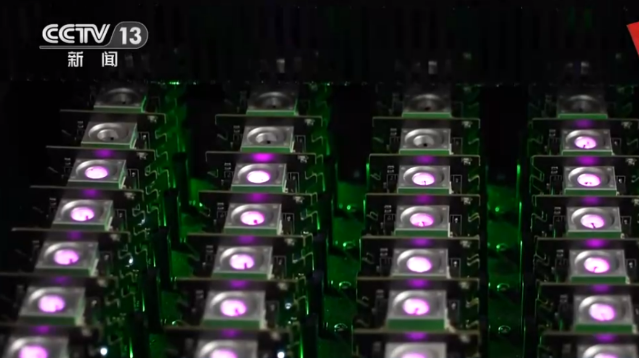 Rubidium Spectral Lamp Aging System Empowerss Development and Production of BeiDou Satellite Spaceborne Atomic Clocks
